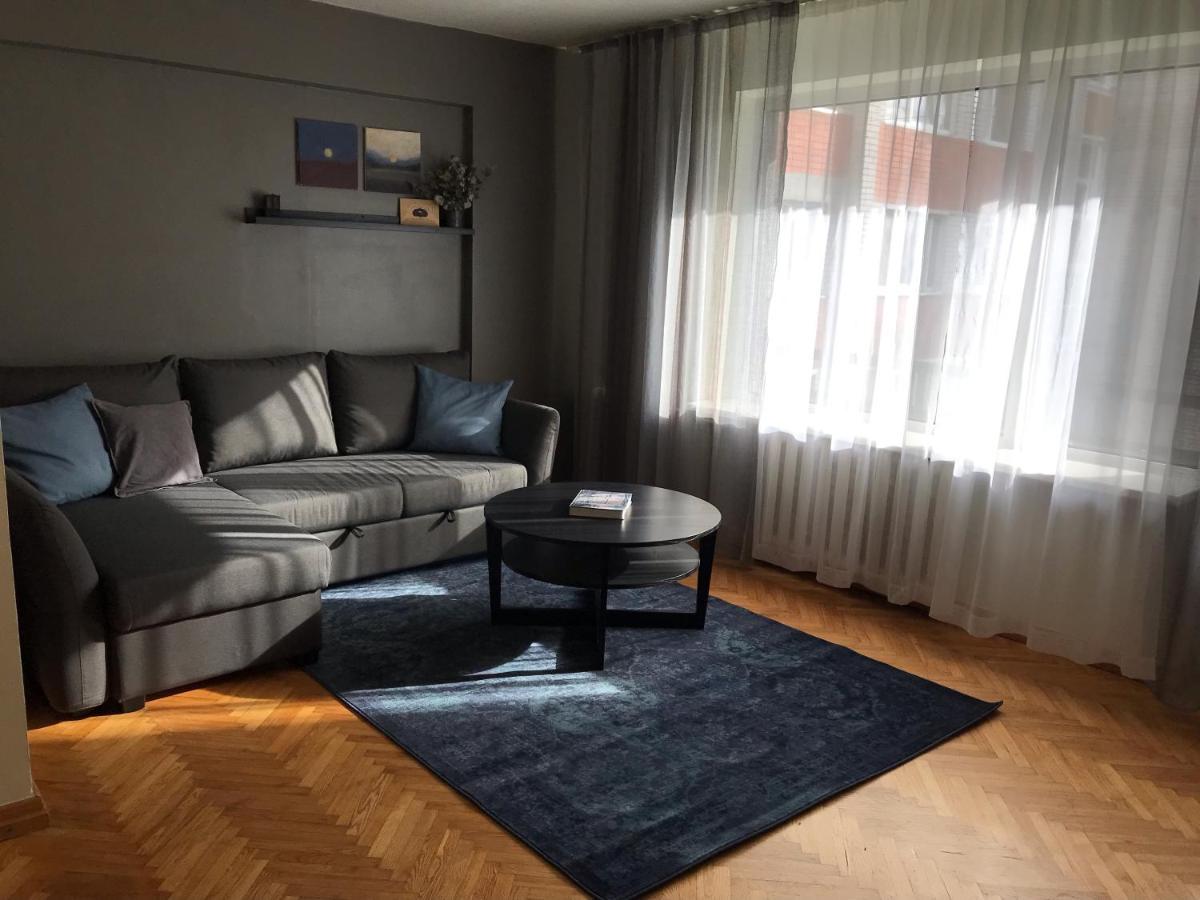 Cosy Teika Apartment Riga Exteriér fotografie