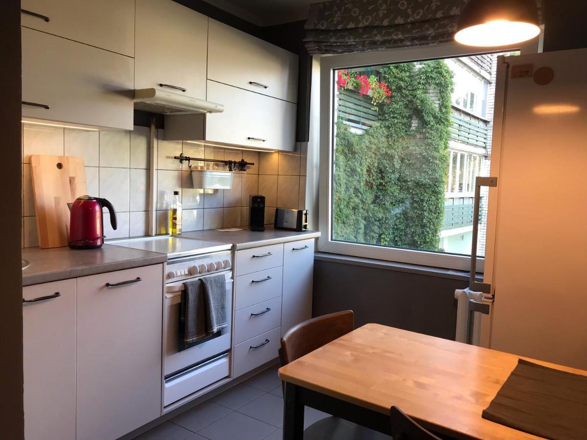 Cosy Teika Apartment Riga Exteriér fotografie